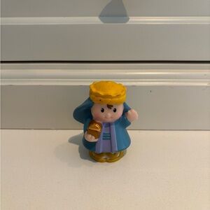 Little People Nativity Wise Man